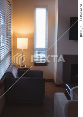 Interior of modern living room Interior of modern living room 134083878