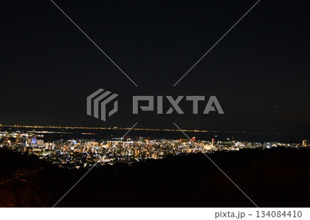神戸の夜景 134084410