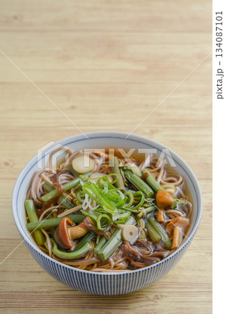 山菜蕎麦 山菜蕎麦 134087101