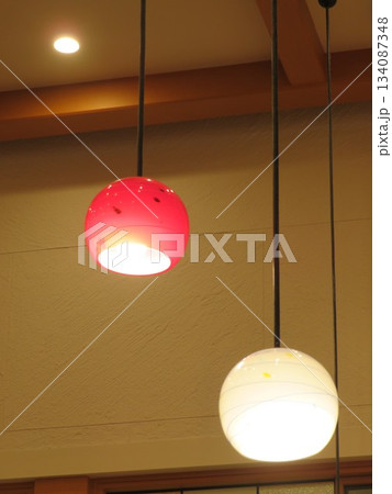 電灯 ライト 134087348