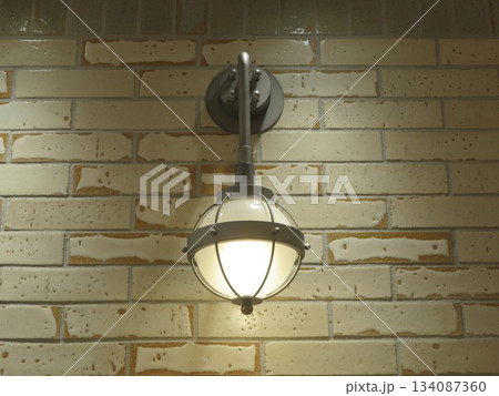 電灯 ライト 134087360