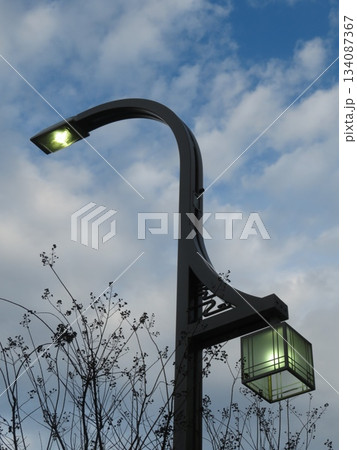 電灯 ライト 134087367