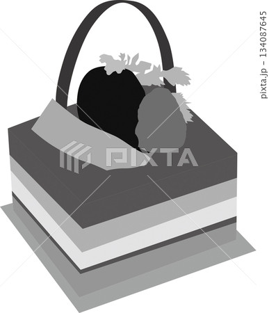 ケーキ ケーキ 134087645