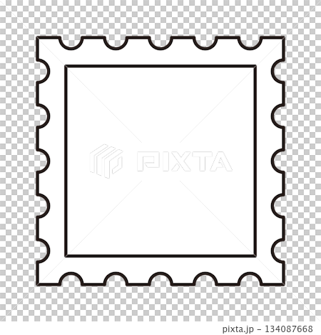 郵票圖標 134087668