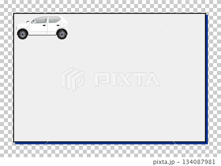 Light cars and frames 134087981