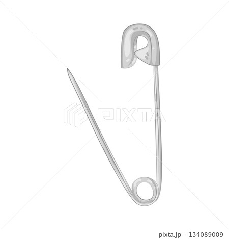 Illustration of clothes pin Illustration of clothes pin 134089009