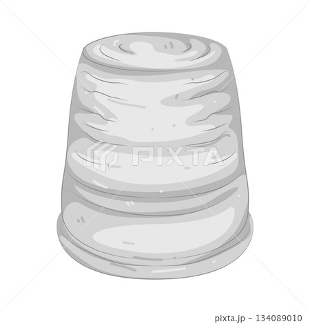 Illustration of thread Illustration of thread 134089010