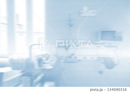 Equipments at hospital room Equipments at hospital room 134090316