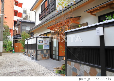 神楽坂　かくれんぼ横丁の飲食店　　 134090615