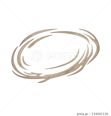 Illustration of orbit  134091130