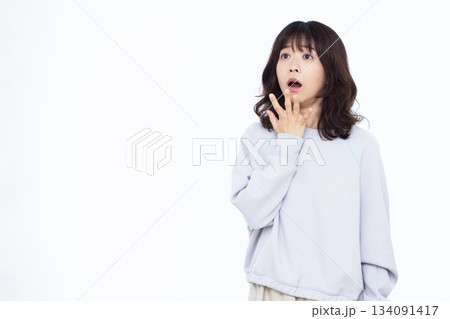 びっくり びっくり 134091417
