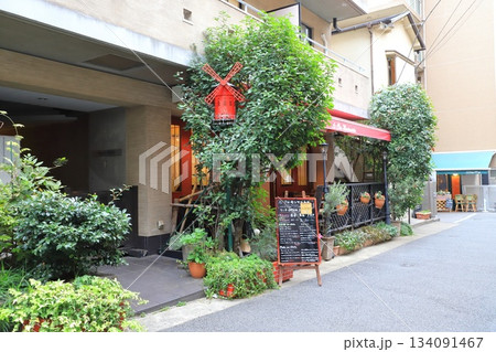 神楽坂　神楽坂二丁目のレストラン 134091467