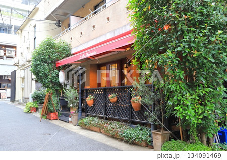 神楽坂　神楽坂二丁目のレストラン 134091469