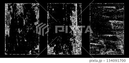 Black and white grunge. Distress overlay texture. Abstract surface dust and rough dirty wall background concept. Distress illustration simply place over object to create grunge effect. Vector EPS10. Black and white grunge. Distress overlay texture. Abstract surface dust and rough dirty wall background concept. Distress illustration simply place over object to create grunge effect. Vector EPS10. 134091700