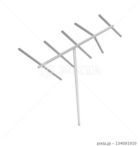 Illustration of antenna 134091910