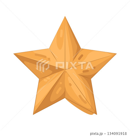 Illustration of star 134091918