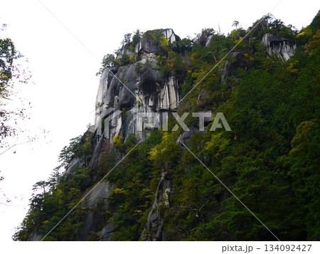昇仙峡の風景 昇仙峡の風景 134092427
