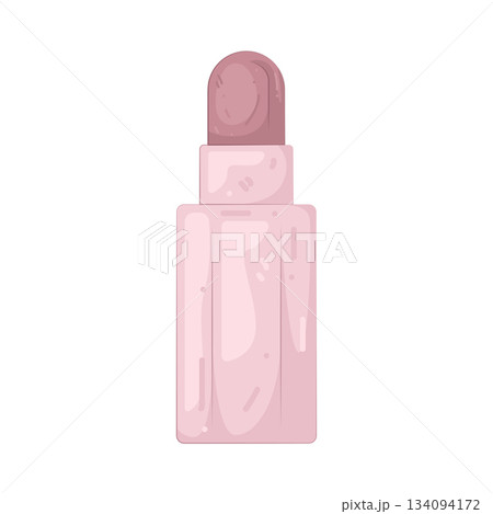 Illustration of lipstick Illustration of lipstick 134094172