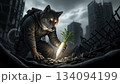 終末世界、命の輝き 134094199