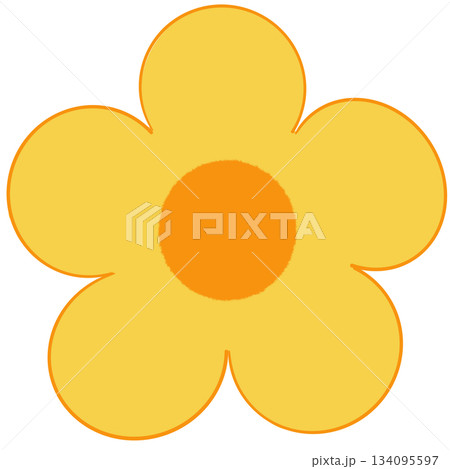 Colors of love 134095597