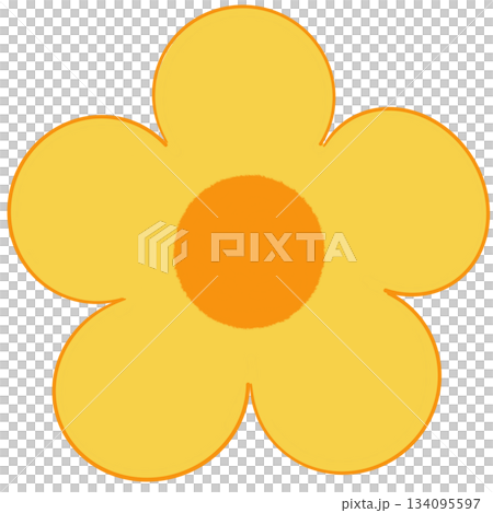 Colors of love 134095597