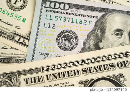 FED The Federal Reserve System, the central banking system of the United States of America. 134097140