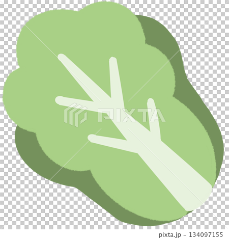 Cute cartoon 134097155