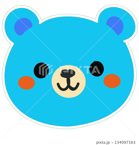 Cute cartoon Cute cartoon 134097163