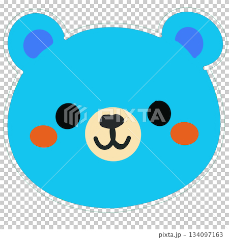 Cute cartoon Cute cartoon 134097163