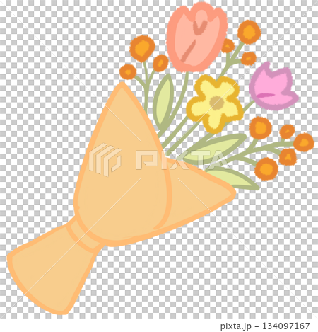 Cute cartoon 134097167