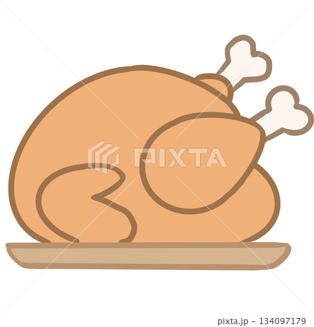 Cute cartoon 134097179