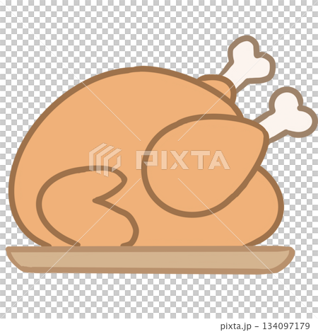 Cute cartoon 134097179