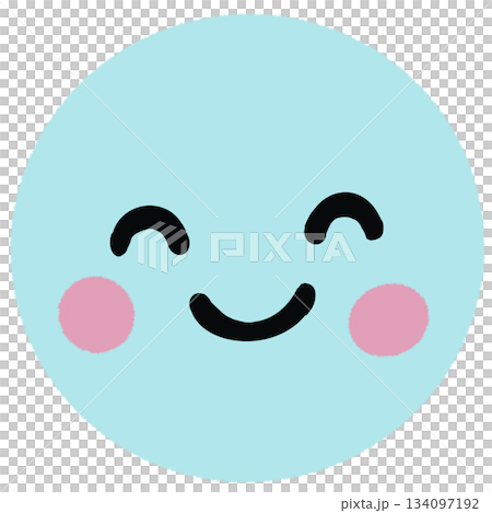 Cute cartoon 134097192