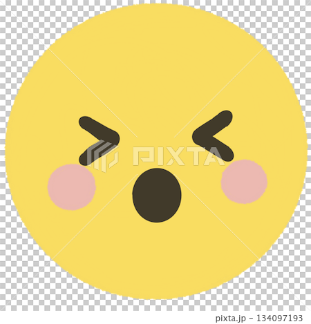 Cute cartoon 134097193