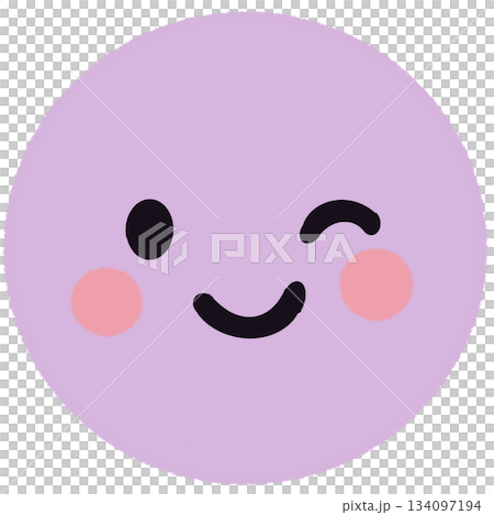 Cute cartoon 134097194