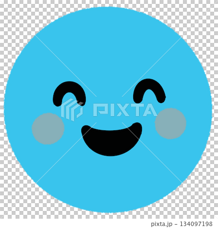 Cute cartoon 134097198