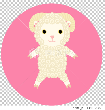 12 Constellations_Aries_Pop 134098389