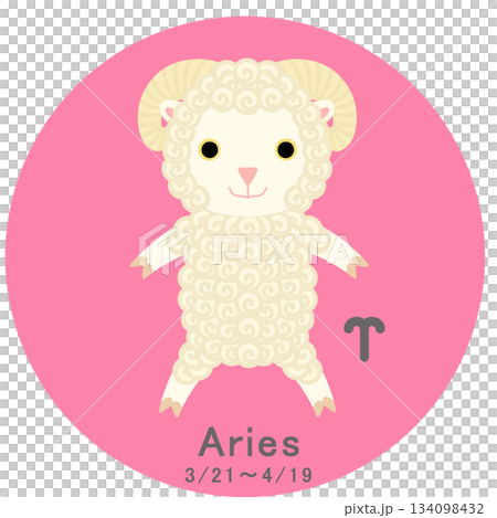 12 Constellations_Aries_Pop 134098432