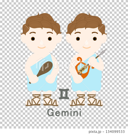 12 Constellations_Gemini_Pop 12 Constellations_Gemini_Pop 134099533