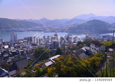 尾道の風景 134099564