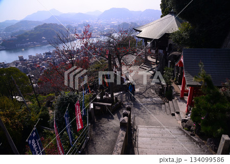 尾道の風景 134099586