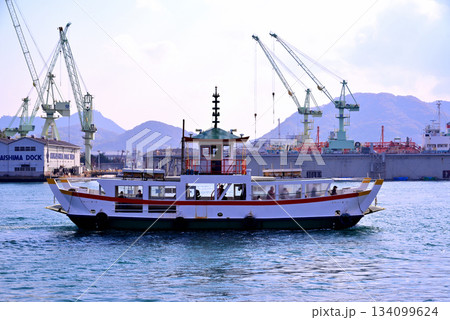 尾道の風景 134099624