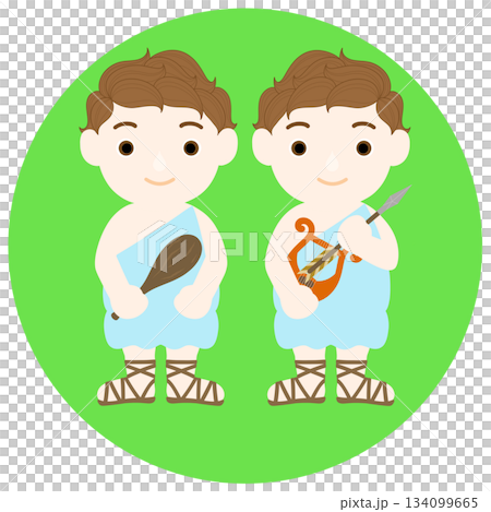 12星座_雙子座_流行 12星座_雙子座_流行 134099665