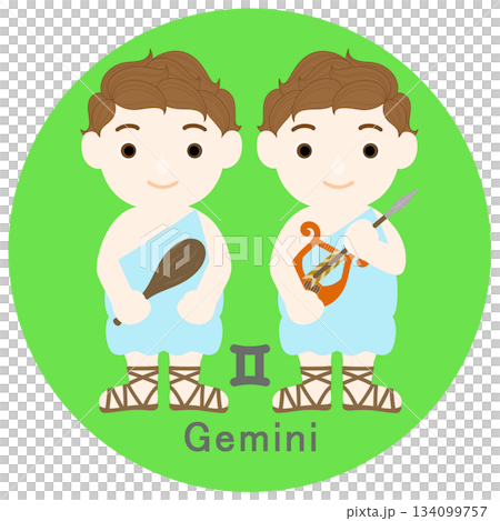 12 Constellations_Gemini_Pop 12 Constellations_Gemini_Pop 134099757