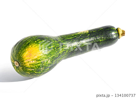 かぼちゃ（鶴首かぼちゃ） 134100737