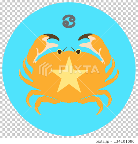 12 Constellations_Cancer_Pop 134101090