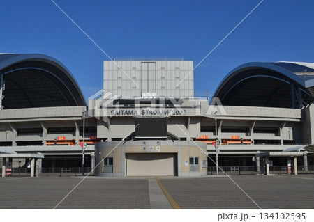 埼玉スタジアム 134102595