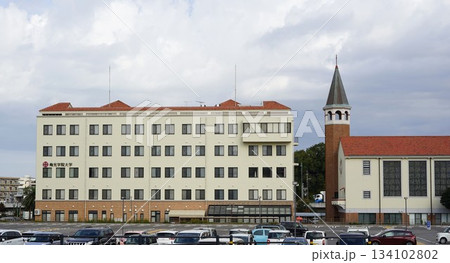 下関市 梅光学院大学 2025 134102802