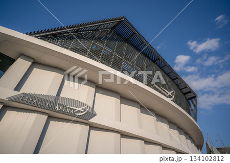 高崎アリーナ【群馬県高崎市】 134102812