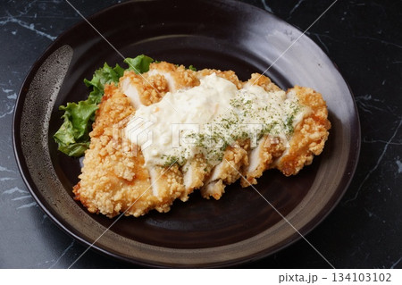 おいしいチキン南蛮 134103102